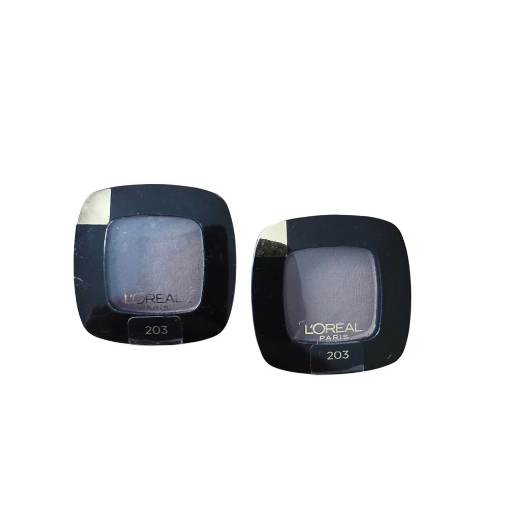 L'Oreal Paris Eyeshadow 203 CAFE AU LAIT